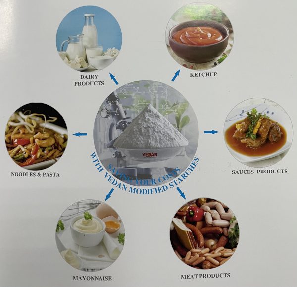 modified-starch